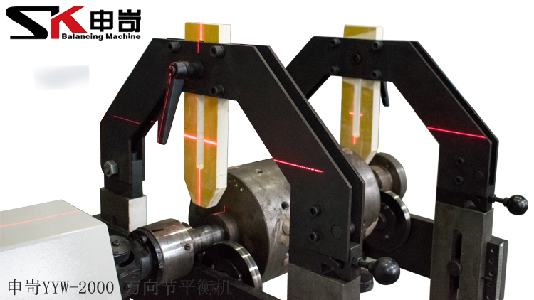 2000kg 電機(jī)轉(zhuǎn)子風(fēng)機(jī)葉輪萬向節(jié)平衡機(jī)